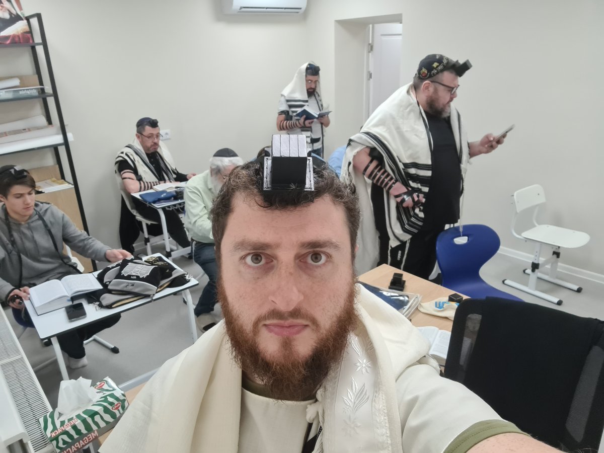 Daily Prayers - 09.11.2025