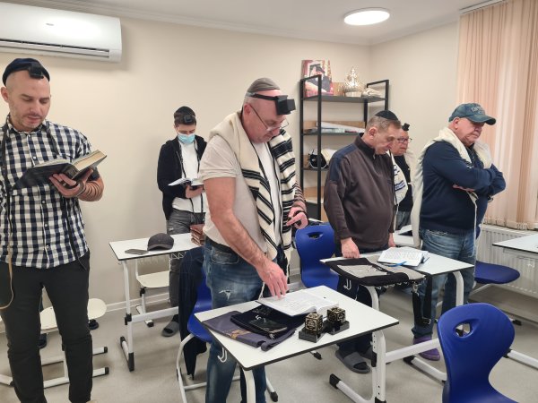 Daily Prayers - 10.11.2025