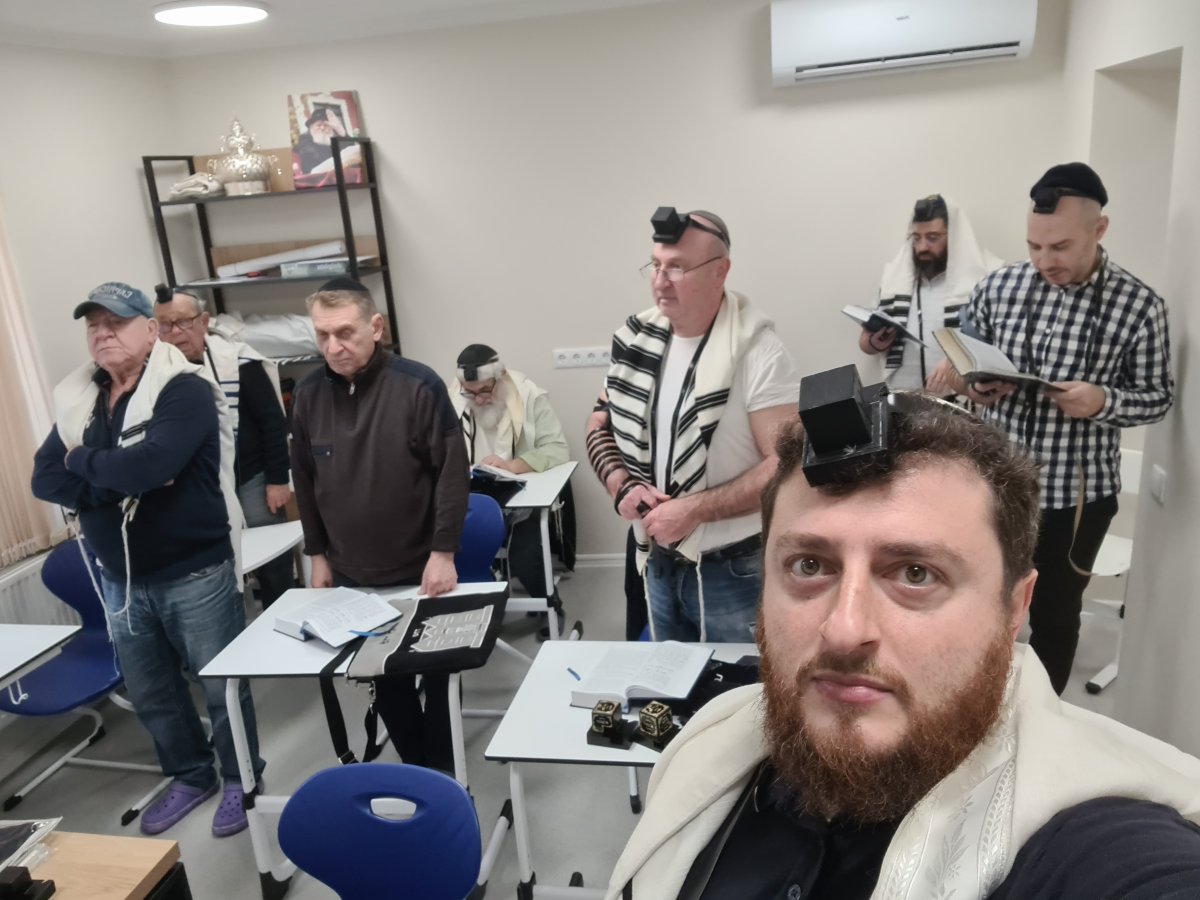 Ежедневные молитвы - 10.11.2025