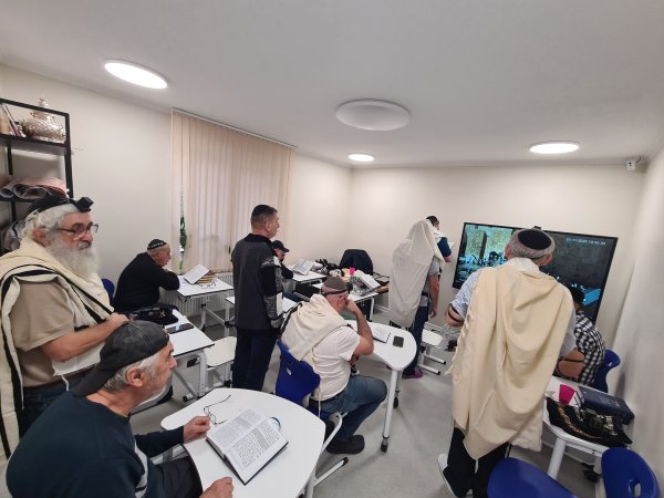 Daily Prayers - 21.11.2025