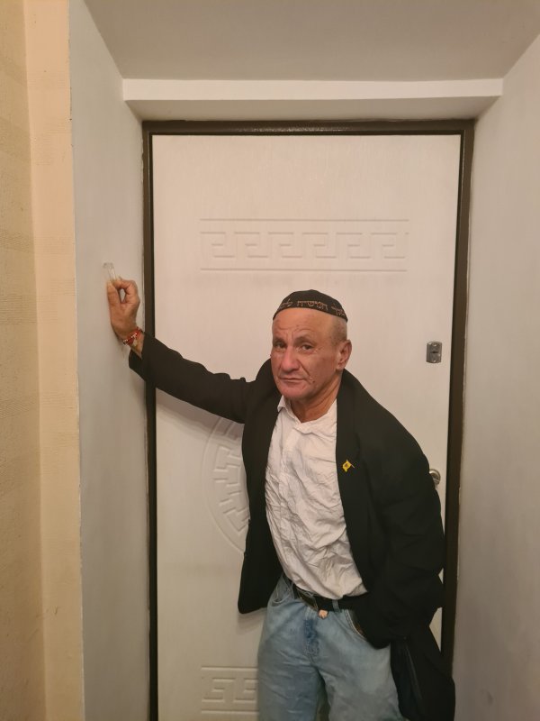 Mezuzah Campaign - 17.10.2025