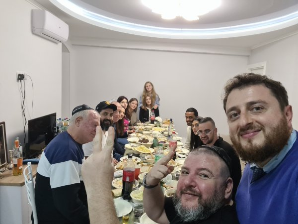 Mezuzah Campaign - 22.10.2025