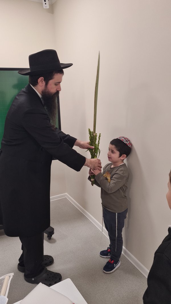 Shabbat Meals - 09.10.2025