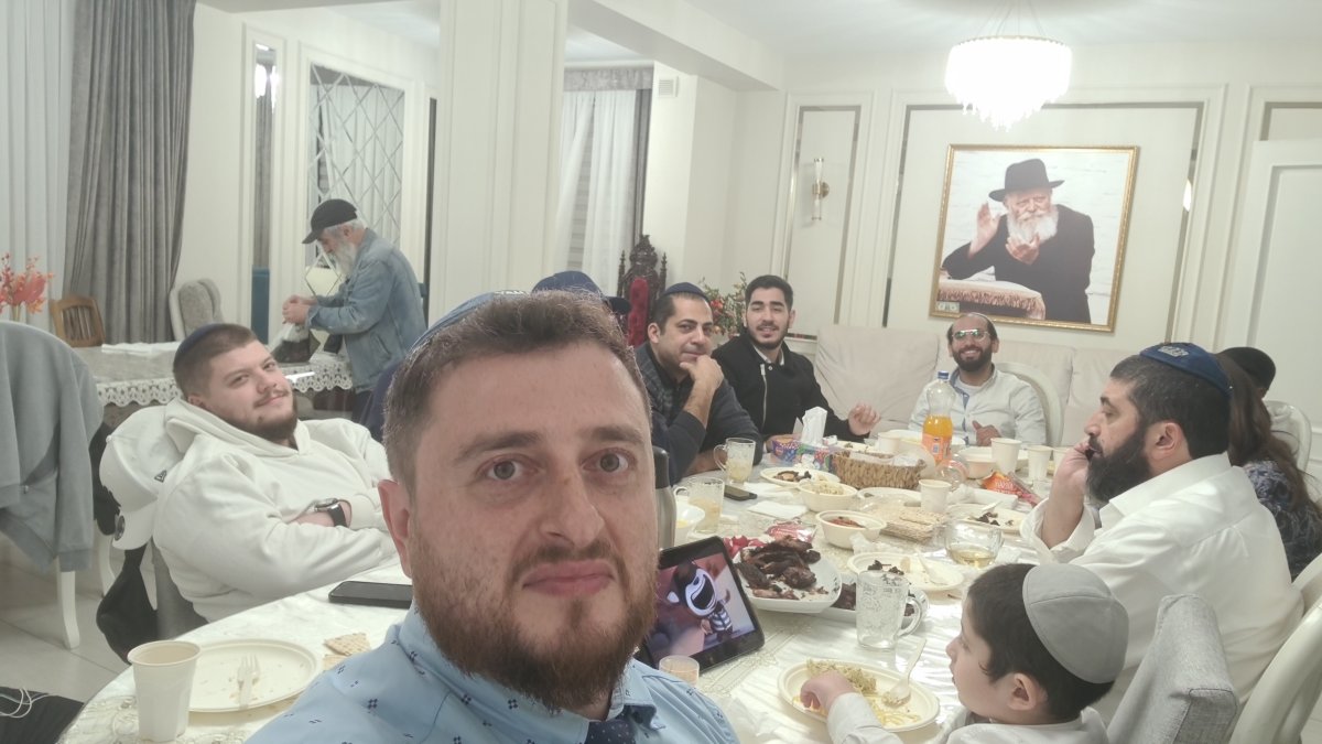 Шаббатние и праздничные трапезы - 27.09.2025