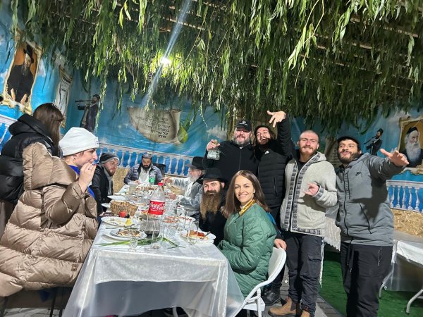 Shabbat Meals - 06.09.2025