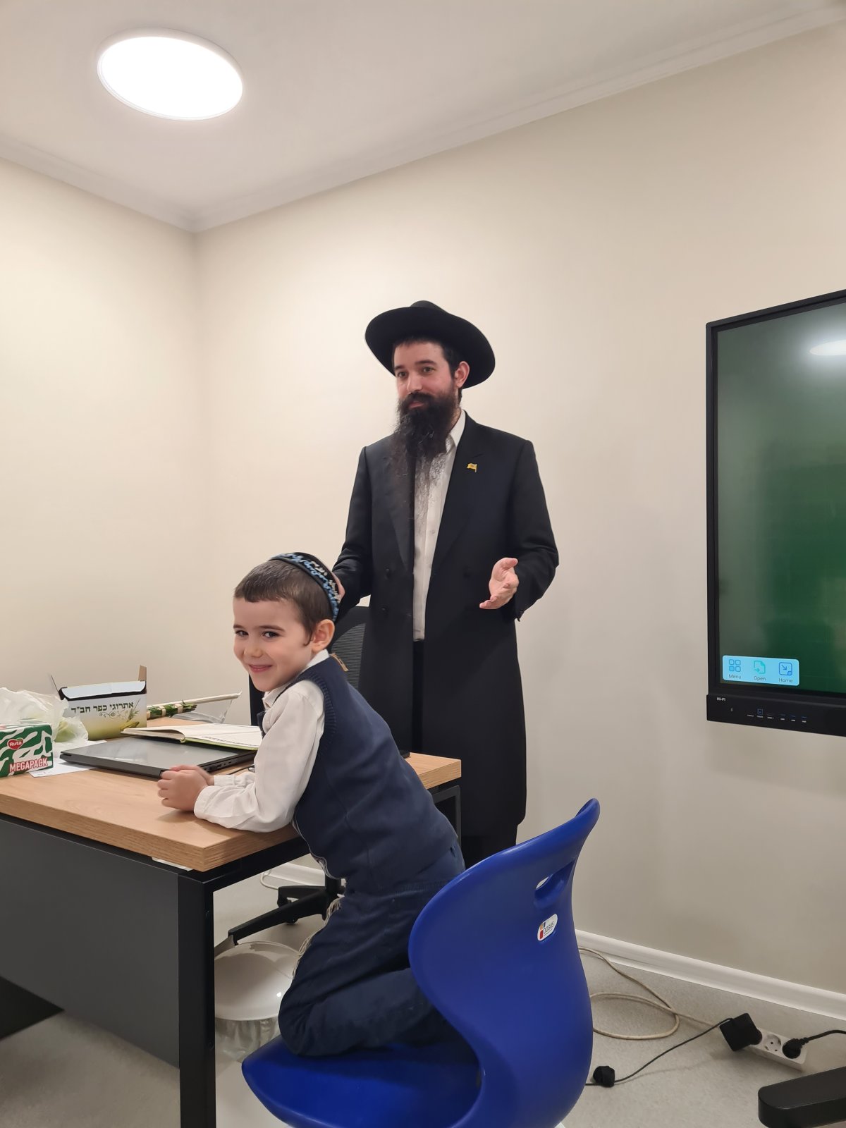 Школа Хедер - 09.10.2025