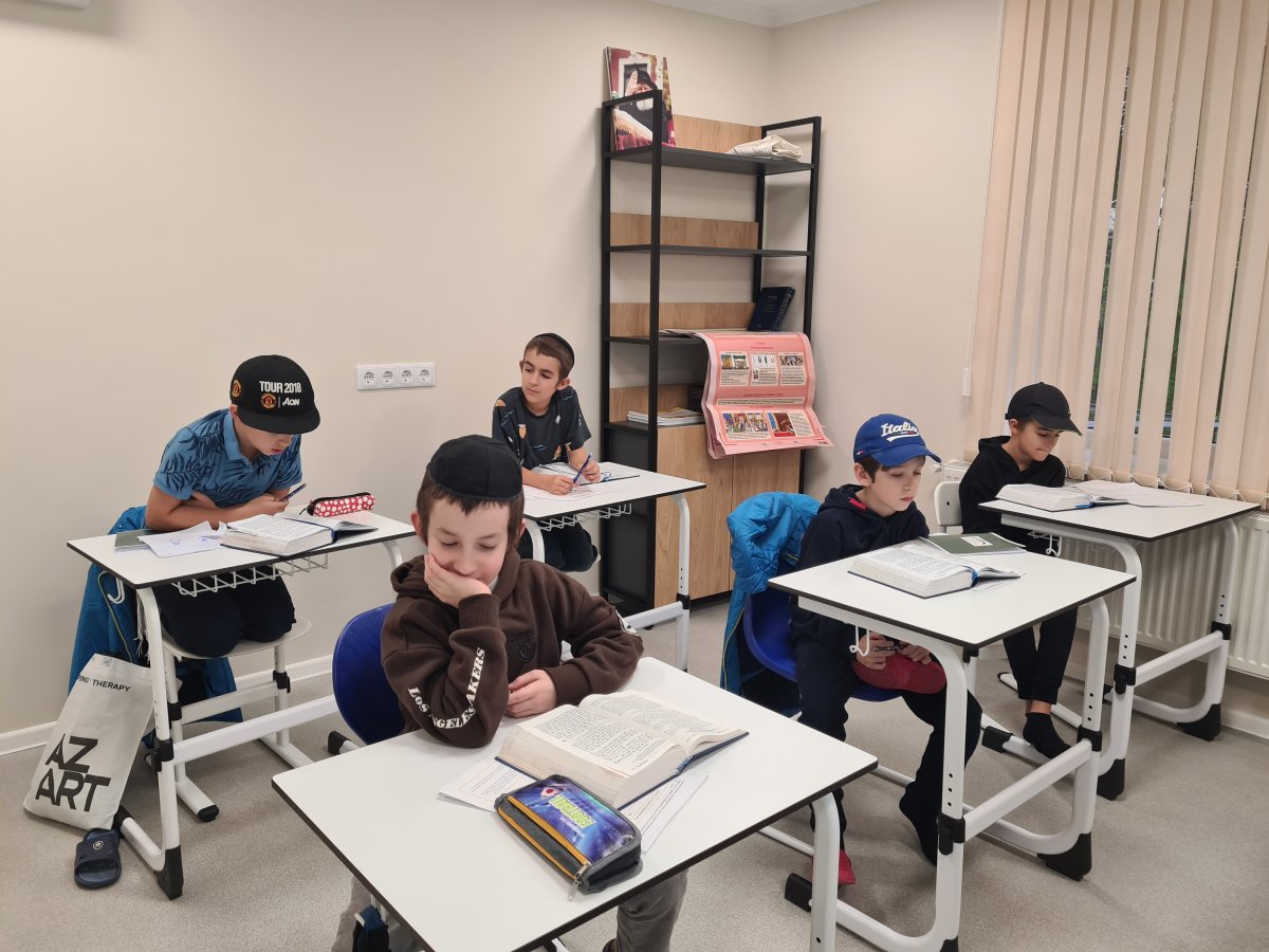 Школа Хедер - 16.10.2025