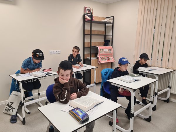 Heder School - 16.10.2025