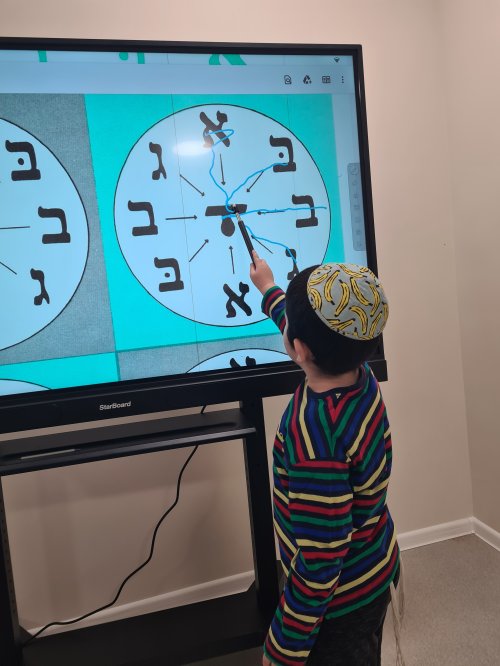 Heder School - 23.10.2025