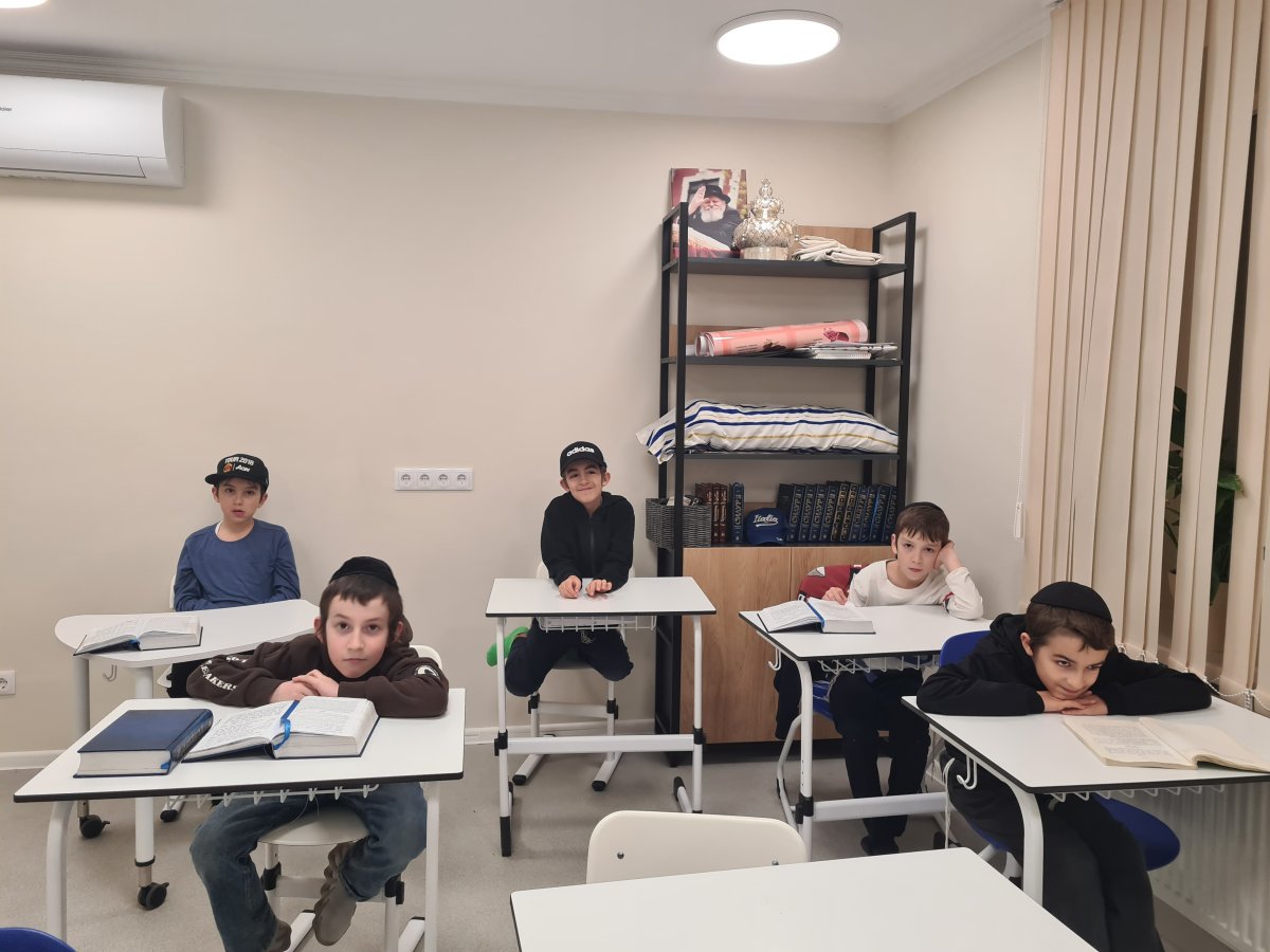 Heder School - 17.11.2025