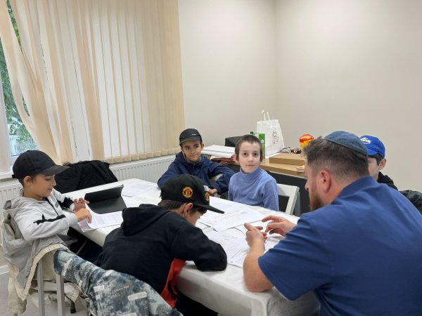 Heder School - 06.09.2025