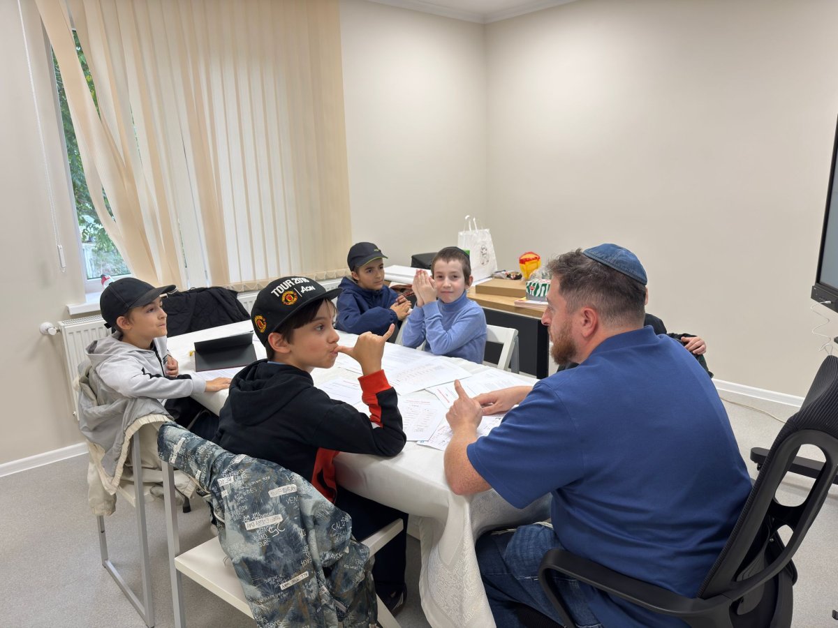 Школа Хедер - 06.09.2025